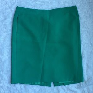 J Crew Pencil Skirt